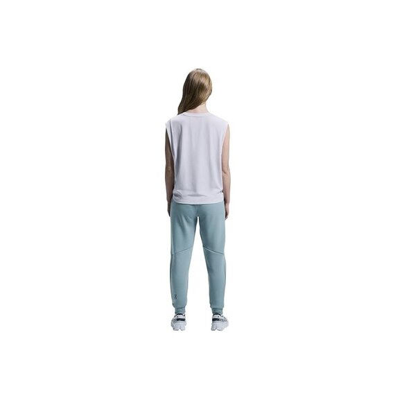 On Running Cloud Women's Sweat Pants 2, Size Large, Color: Coast - Picture 3 of 11